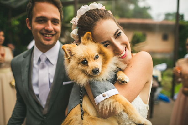 dogs in weddings, photo by sam hurd