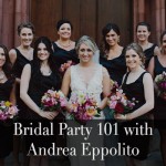 Ask the Expert – Duties of the Bridal Party