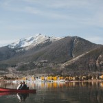 November, 2014 Throwback – Lake Dillon Colorado Engagement Shoot