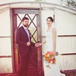 Vibrant Wedding at Springdale Farm