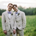 Lavender and Sage Wedding in Upstate New York