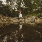 Australian Garden Wedding by Tim Williams Photography