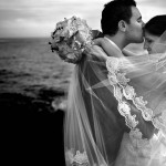Elegant Italian Wedding by the Sea