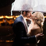 Bright and Rainy Phoenix Wedding
