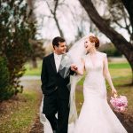 Blush and Pink Wedding in Sudbury, Ontario