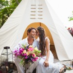 Romantic Boho Wedding Inspiration from Costa Vida Photography