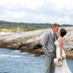 Beautiful Seaside Halifax Wedding