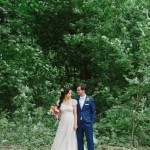 Colorful Toronto Wedding at Mildred’s Temple Kitchen