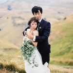 Dreamy New Zealand Wedding by Erich McVey