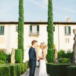 Intimate Tuscan Wedding at Villa Le Piazzole
