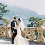 Breathtaking Lake Como Wedding