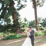 Dinner Party Inspired Wedding at the Marston House