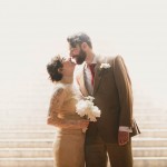 Quirky and Fun NYC Elopement