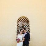 Colorful Destination Wedding in Italy