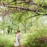 Texas Inspired Wedding at the Inn at Millrace Pond