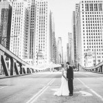 Sage and Gray Wedding in Chicago