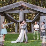 Classically Natural Wedding in Whistler, BC