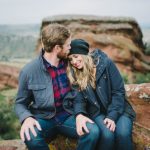 Colorado Engagement Session by Sean Money + Elizabeth Fay
