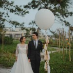 Natural Meets Industrial Wedding at Areias do Seixo