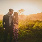 Sunset Anniversary Session with C&I Studios