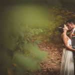 Classic Orange Wedding at The Old Mill
