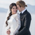 Epic Salt Lake City Wedding Shoot