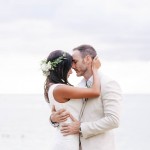 Glamorous Beach Wedding in Mauritius
