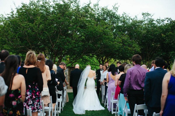 Metallic and Neutral Wedding at The Guenther House | Junebug Weddings