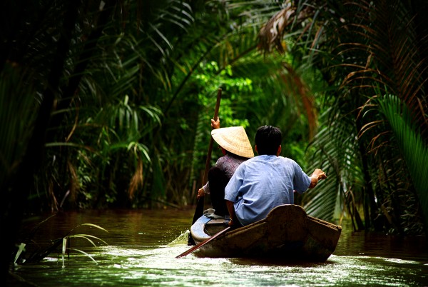 Tinggly experiences - mekong delta tour in Vietnam