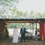 Vintage DIY Wedding in Little Rock
