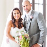 Blush and Ivory Wedding at Windows on the Water