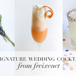 3 Signature Cocktail Ideas from Freixenet!