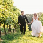 Elegant Wedding at Montaluce Winery
