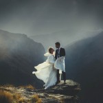Epic New Zealand Wedding by Jim Pollard Goes Click