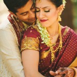 Vibrant Indian Wedding at The Dolce Hayes Mansion