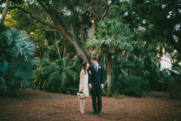 Intimate Wedding At Ann Norton Sculpture Gardens Junebug Weddings