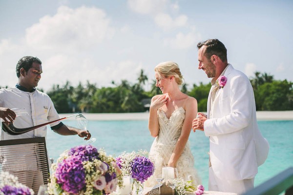 Luxurious Maldives Wedding Junebug Weddings