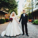 New Orleans Inspired Wedding at The Chicory