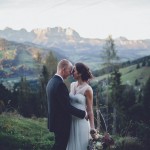 Romantic Austrian Wedding in the Wilder Kaiser