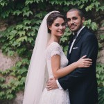 Romantic Ravello Wedding at Villa Eva