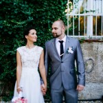 Romantic Wedding in Croatia