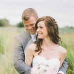 Sweet Rustic Wedding at the Fields on West Lake