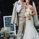 Sweet Southern Wedding at Lillie Belle’s
