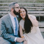 Sweet and Casual West Virginia Wedding
