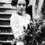 Vintage Italian Film Inspired Bridal Shoot