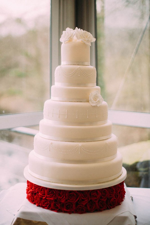 1950s Wedding at the Inn at Whitewell Junebug Weddings