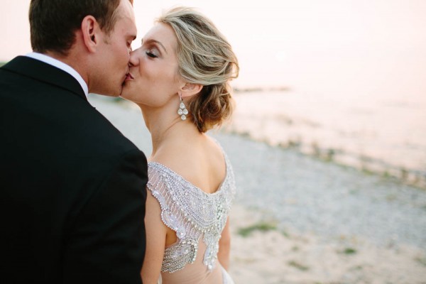 Bay Harbor, MI Wedding Photography - Taylor & Brian - © Dan Stewart Photography