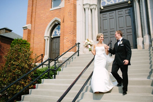 Bay Harbor, MI Wedding Photography - Taylor & Brian - © Dan Stewart Photography