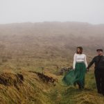 Foggy Honeymoon in Ireland
