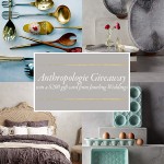 Anthropologie Giveaway!
